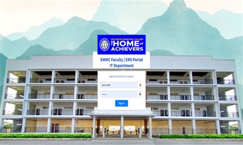 ers portal smmc|SMMC .
